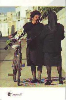 Visualizza i dettagli per CARTOLINA 10 X 15 ARTE E CULTURA POPOLARE Immagine di CARTOLINA 10 X 15 ARTE E CULTURA POPOLARE