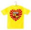 Immagine di Mini t-shirt con ventosa