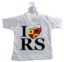 Immagine di Mini t-shirt con ventosa