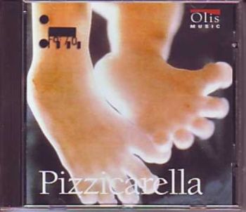 Visualizza i dettagli per Pizzicarella compilation (Canzoniere Grecanico Salentino) Immagine di Pizzicarella compilation (Canzoniere Grecanico Salentino)