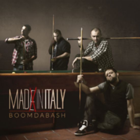 Immagine di Made in Italy (Boomdabash) Cd Audio