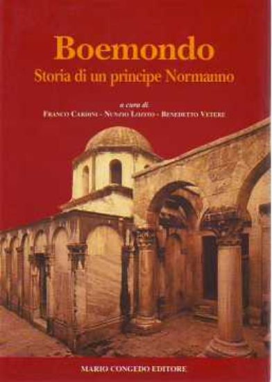 Immagine di BOEMONDO STORIA DI UN PRINCIPE NORMANNO