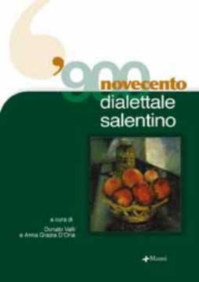 Immagine di Novecento dialettale salentino