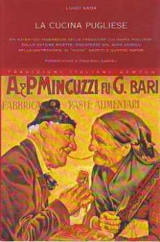 Visualizza i dettagli per La Cucina Pugliese Immagine di La Cucina Pugliese