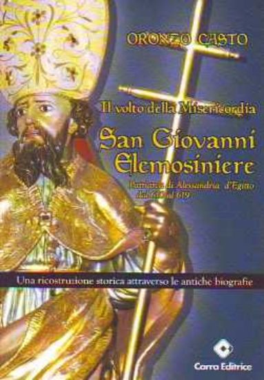 Immagine di San Giovanni Elemosiniere; il volto della misericordia. Patriarca di Alessandria d'Egitto