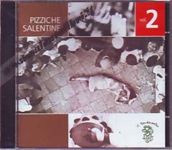 Visualizza i dettagli per Pizziche salentine 2° (cd) Immagine di Pizziche salentine 2° (cd)
