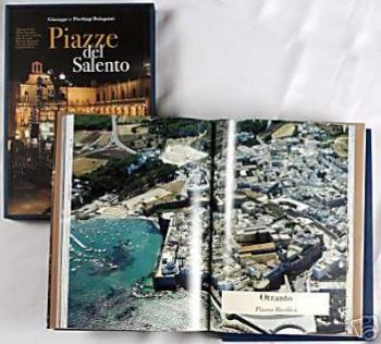Visualizza i dettagli per Piazze del Salento Immagine di Piazze del Salento
