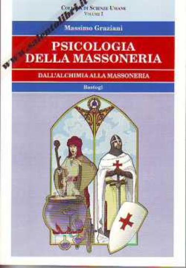 Immagine di PSICOLOGIA DELLA MASSONERIA