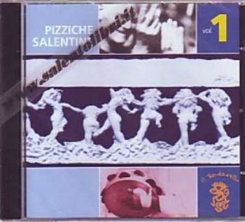 Visualizza i dettagli per Pizziche salentine 1° (cd) Immagine di Pizziche salentine 1° (cd)