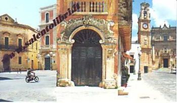 Visualizza i dettagli per Cartolina 10x17 - Casarano Immagine di Cartolina 10x17 - Casarano