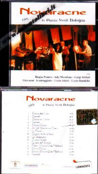 Visualizza i dettagli per Novaracne Live in Piazza Verdi a Bologna Immagine di Novaracne Live in Piazza Verdi a Bologna