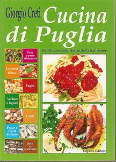 Immagine di Cucina di Puglia