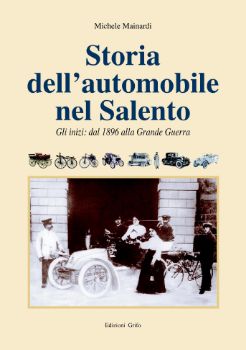 Visualizza i dettagli per Storia dell´automobile nel Salento Immagine di Storia dell´automobile nel Salento