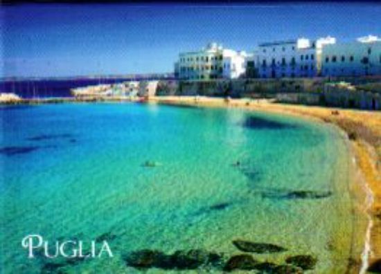 Immagine di Gallipoli (a)- Magnete