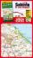 Immagine di Salento carta stradale e turistica. Provincia di Lecce carta stradale e turistica. Ediz. multilingue