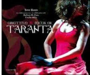 Visualizza i dettagli per Obiettivo taranta - Focus on taranta Immagine di Obiettivo taranta - Focus on taranta