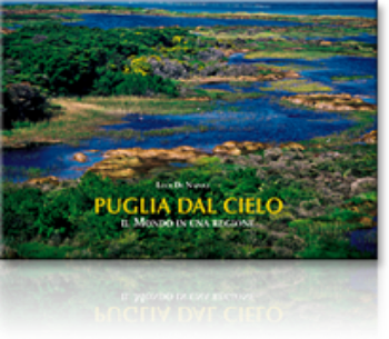 Visualizza i dettagli per Puglia dal Cielo, il Mondo in una regione Immagine di Puglia dal Cielo, il Mondo in una regione