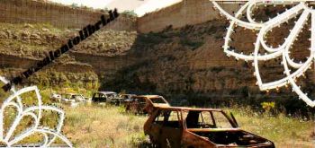 Visualizza i dettagli per Ugento. Cava dismessa. Cartolina Progetto d'arte contemporanea INITINERE Immagine di Ugento. Cava dismessa. Cartolina Progetto d'arte contemporanea INITINERE