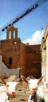 Visualizza i dettagli per Casarano. Santa Maria della Croce. Cartolina Progetto d'arte contemporanea INITINERE Immagine di Casarano. Santa Maria della Croce. Cartolina Progetto d'arte contemporanea INITINERE