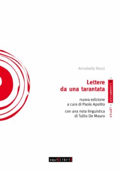 Visualizza i dettagli per Lettere da una tarantata Immagine di Lettere da una tarantata