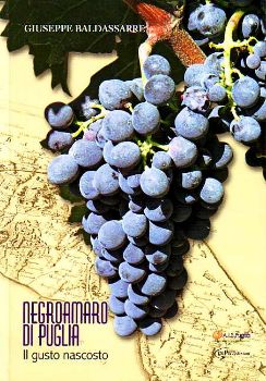 Visualizza i dettagli per Negroamaro di Puglia. Il gusto nascosto Immagine di Negroamaro di Puglia. Il gusto nascosto