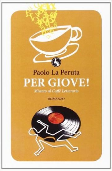 Immagine di Per Giove! Mistero al caffè letterario