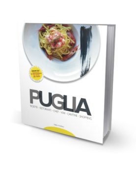 Visualizza i dettagli per Puglia 2016. Ricette Ristoranti Chef Vini Shopping Immagine di Puglia 2016. Ricette Ristoranti Chef Vini Shopping