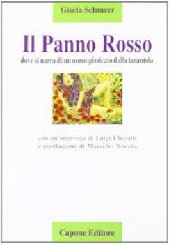Visualizza i dettagli per Il panno rosso. Dove si narra di un uomo pizzicato dalla tarantola Immagine di Il panno rosso. Dove si narra di un uomo pizzicato dalla tarantola