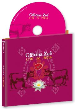Visualizza i dettagli per Live in India - Officina Zoè Immagine di Live in India - Officina Zoè