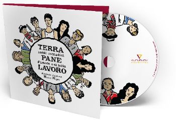 Visualizza i dettagli per Terra Pane Lavoro. CANTI CONTADINI D'AMORE E DI LOTTA Immagine di Terra Pane Lavoro. CANTI CONTADINI D'AMORE E DI LOTTA