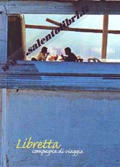Immagine di Libretta (b) - Taccuino salentino 10,5 x 14,5