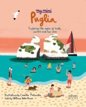 Visualizza i dettagli per MY MINI PUGLIA. EXPLORING THE REGION OF TRULLI, CASTLES AND TWO SEAS Immagine di MY MINI PUGLIA. EXPLORING THE REGION OF TRULLI, CASTLES AND TWO SEAS