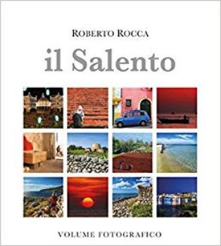 Visualizza i dettagli per SALENTO. VOLUME FOTOGRAFICO Immagine di SALENTO. VOLUME FOTOGRAFICO