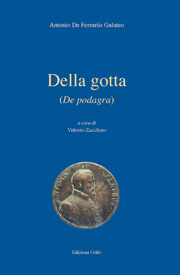 Immagine di DELLA GOTTA (DE PODAGRA)
