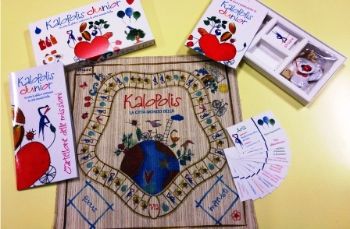 Visualizza i dettagli per KALOPOLIS JUNIOR Immagine di KALOPOLIS JUNIOR