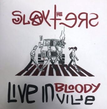Visualizza i dettagli per LIVE IN BLOODY VILLE (FUMETTO) Immagine di LIVE IN BLOODY VILLE (FUMETTO)
