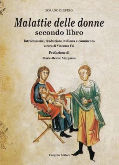 Immagine di MALATTIE DELLE DONNE - SECONDO LIBRO