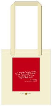 Visualizza i dettagli per SHOPPING BAG "NON PENSARLA LA GIOIA" DI FRANCO ARMINIO Immagine di SHOPPING BAG "NON PENSARLA LA GIOIA" DI FRANCO ARMINIO