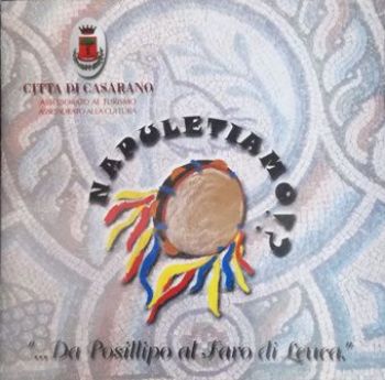 Visualizza i dettagli per NAPULETIAMO ? DA POSILLIPO AL CAPO DI LEUCA - CD AUDIO Immagine di NAPULETIAMO ? DA POSILLIPO AL CAPO DI LEUCA - CD AUDIO