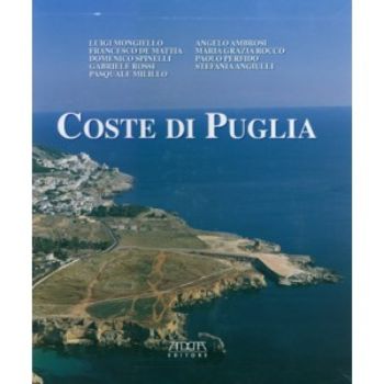Visualizza i dettagli per COSTE DI PUGLIA.  SITI TIPOLOGICAMENTE RILEVANTI Immagine di COSTE DI PUGLIA.  SITI TIPOLOGICAMENTE RILEVANTI