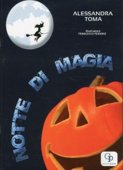 Visualizza i dettagli per NOTTE DI MAGIA Immagine di NOTTE DI MAGIA