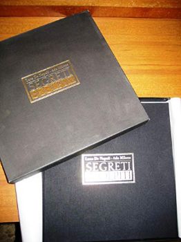 Visualizza i dettagli per SEGRETI SCOLPITI Immagine di SEGRETI SCOLPITI