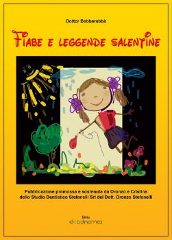 Visualizza i dettagli per FIABE E LEGGENDE SALENTINE Immagine di FIABE E LEGGENDE SALENTINE