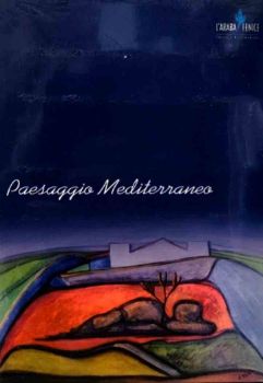 Visualizza i dettagli per PAESAGGIO MEDITERRANEO + cd Immagine di PAESAGGIO MEDITERRANEO + cd