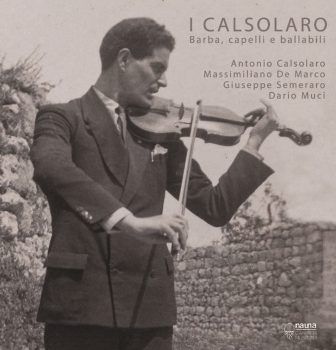 Visualizza i dettagli per I CALSOLARO. BARBA, CAPELLI E BALLABILI -  (A. CALSOLARO, M DE MARCO, G. SEMERARO, D. MUCI) Immagine di I CALSOLARO. BARBA, CAPELLI E BALLABILI -  (A. CALSOLARO, M DE MARCO, G. SEMERARO, D. MUCI)