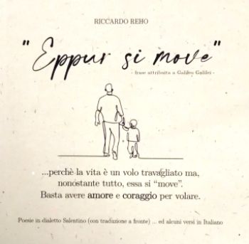Visualizza i dettagli per EPPUR SI MOVE. POESIE IN DIALETTO SALENTINO Immagine di EPPUR SI MOVE. POESIE IN DIALETTO SALENTINO