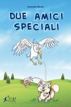 Visualizza i dettagli per DUE AMICI SPECIALI Immagine di DUE AMICI SPECIALI
