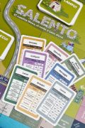 Immagine di GIOCO DA TAVOLO. SALENTO - SALENTO - CI CAMINA LLICCA, CI RESTA A CASA SICCA