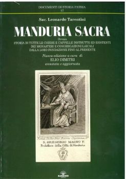 Visualizza i dettagli per MANDURIA SACRA Immagine di MANDURIA SACRA
