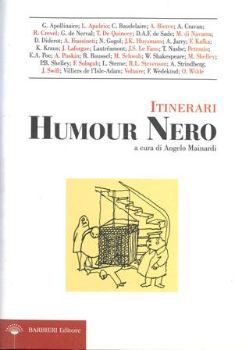 Visualizza i dettagli per ITINERARI DELL`HUMOUR NERO Immagine di ITINERARI DELL`HUMOUR NERO